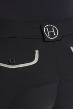Jaltika Pantalon équitation - Noir Jaltika Pantalon équitation - Noir