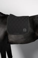 Ivana Saddle Pad - Black Ivana Saddle Pad - Black