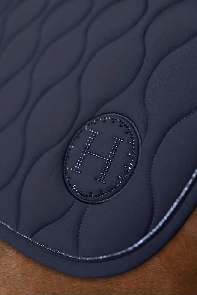 Ivana Tapis de selle - Marine
