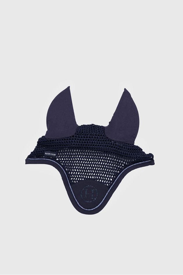 Inda muts voor paarden - marineblauw