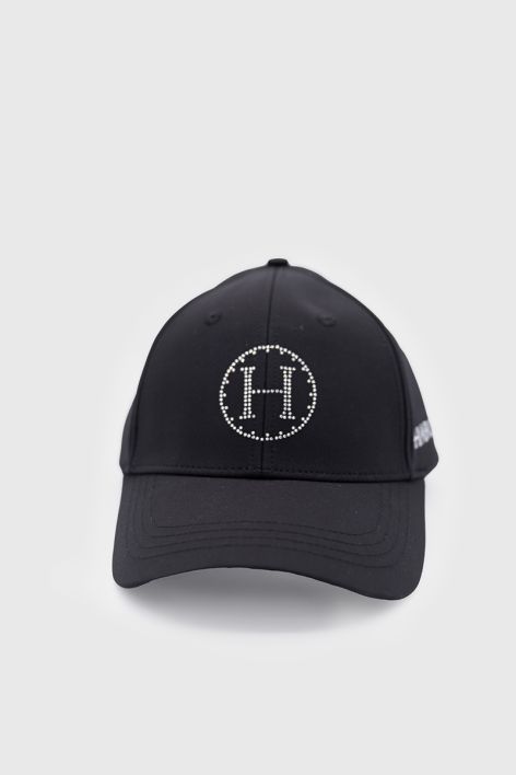 Irina Cap - Black
