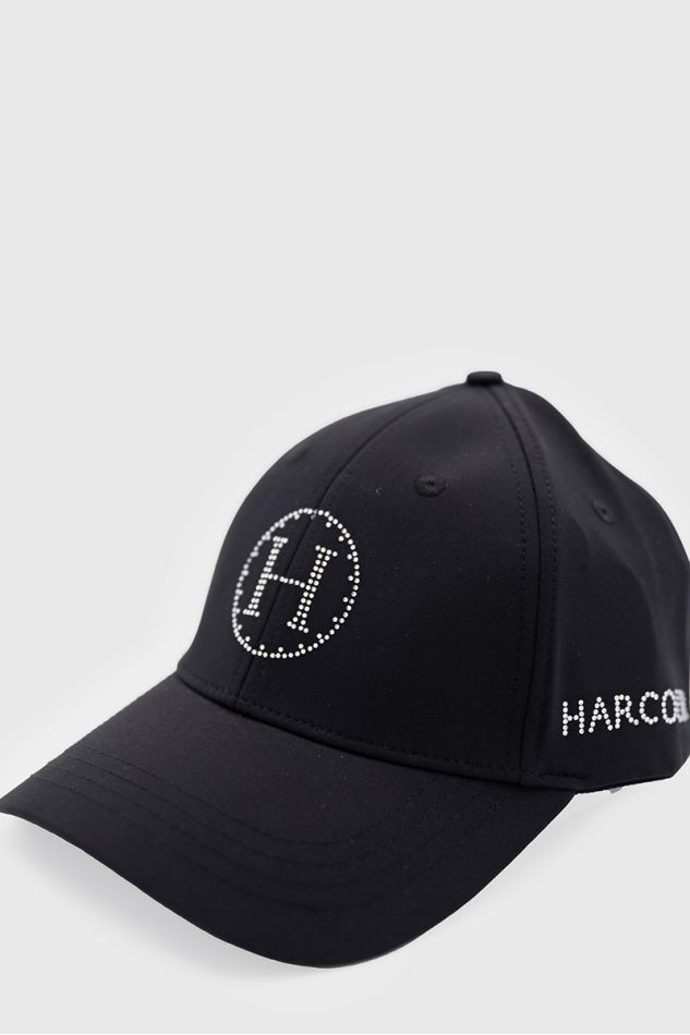 Irina Cap - Black Irina Cap - Black