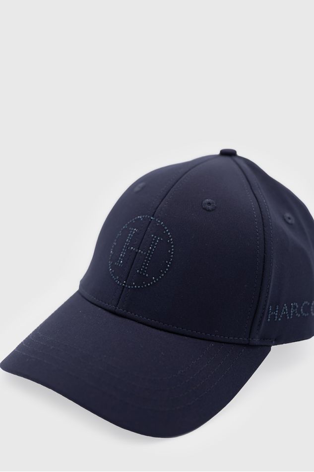 Irina Cap - Navy