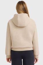 Casaco bomber Cathy - Creme Casaco bomber Cathy - Creme