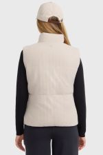 Colombe Sleeveless Bodywarmer - Chevron Colombe Sleeveless Bodywarmer - Chevron