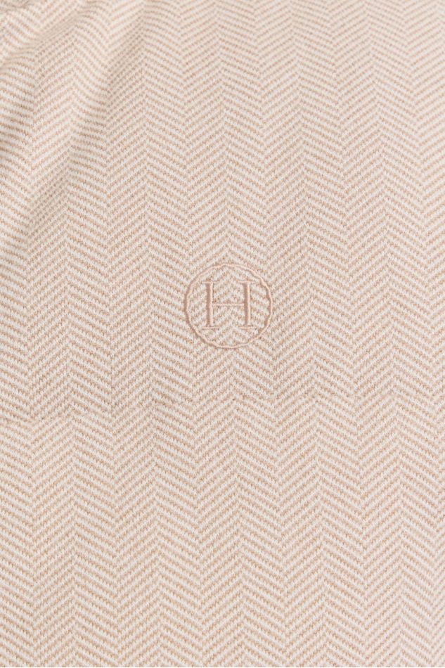 Colomba gilet senza maniche - motivo chevron Colomba gilet senza maniche - motivo chevron