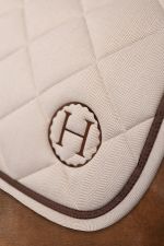 Charma Saddle Pad - Chevron Charma Saddle Pad - Chevron