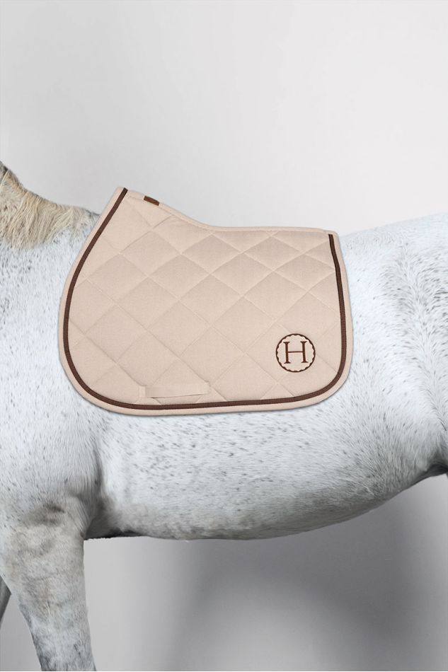 Charma Tapis de selle - Chevrons Charma Tapis de selle - Chevrons
