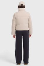 Colombine Steppjacke – Fischgrätmuster Colombine Steppjacke – Fischgrätmuster