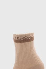Cannelle calcetines (x3) - Moca/ Crema Cannelle calcetines (x3) - Moca/ Crema