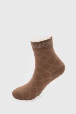 Cannelle Socken (3er-Pack) – Mokka/Creme Cannelle Socken (3er-Pack) – Mokka/Creme