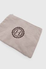 Cachou bolsita - Chevrón Cachou bolsita - Chevrón