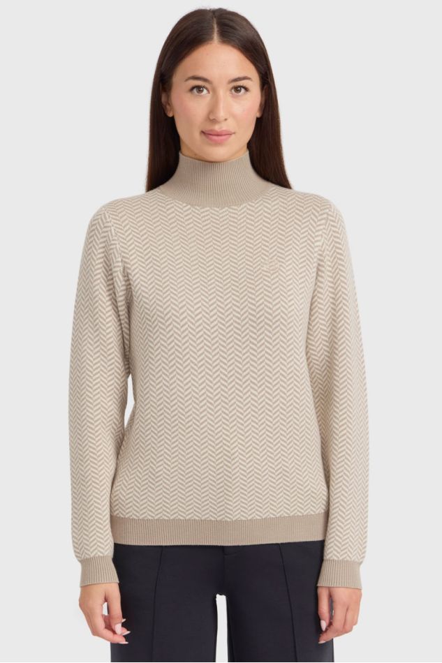 Carol Pull Femme - Chevron (Chevron) Carol Pull Femme - Chevron (Chevron)