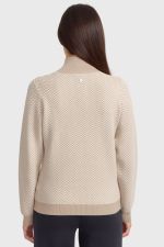 Maglione da donna Carol - motivo a chevron (chevron) Maglione da donna Carol - motivo a chevron (chevron)