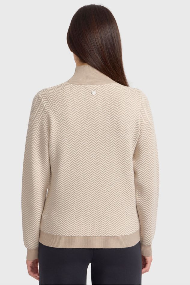 Carol Pull Femme - Chevron (Chevron) Carol Pull Femme - Chevron (Chevron)