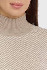 Carol camisola de senhora – Chevron (Chevron) Carol camisola de senhora – Chevron (Chevron)