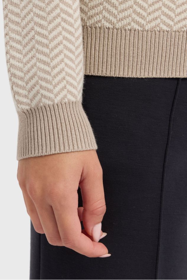 Carol Pull Femme - Chevron (Chevron) Carol Pull Femme - Chevron (Chevron)