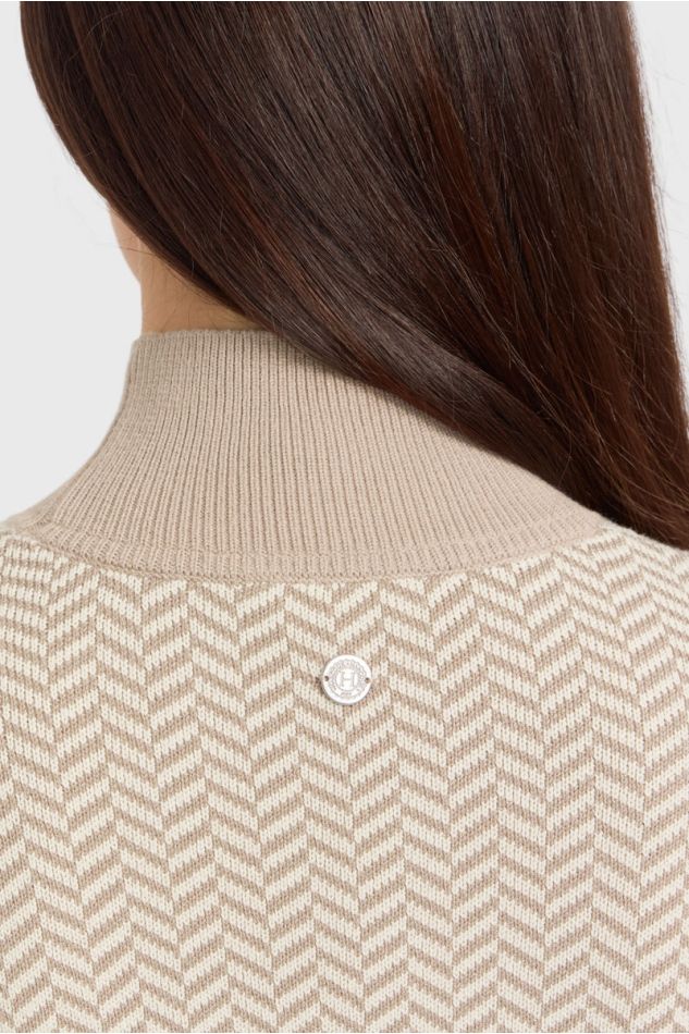 Carol camisola de senhora – Chevron (Chevron) Carol camisola de senhora – Chevron (Chevron)