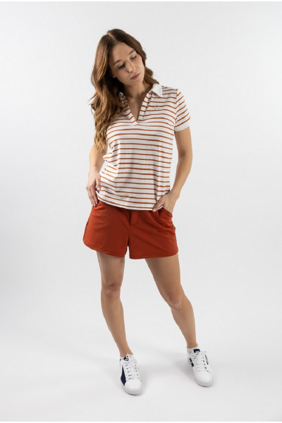 Peps Woman SS Polo