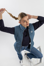 Balzac Gilet sans manches Femme Spring 23 Balzac Gilet sans manches Femme Spring 23