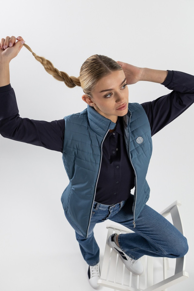 Balzac Gilet sans manches Femme Spring 23 Balzac Gilet sans manches Femme Spring 23