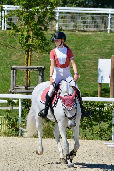 Shine Competition polo