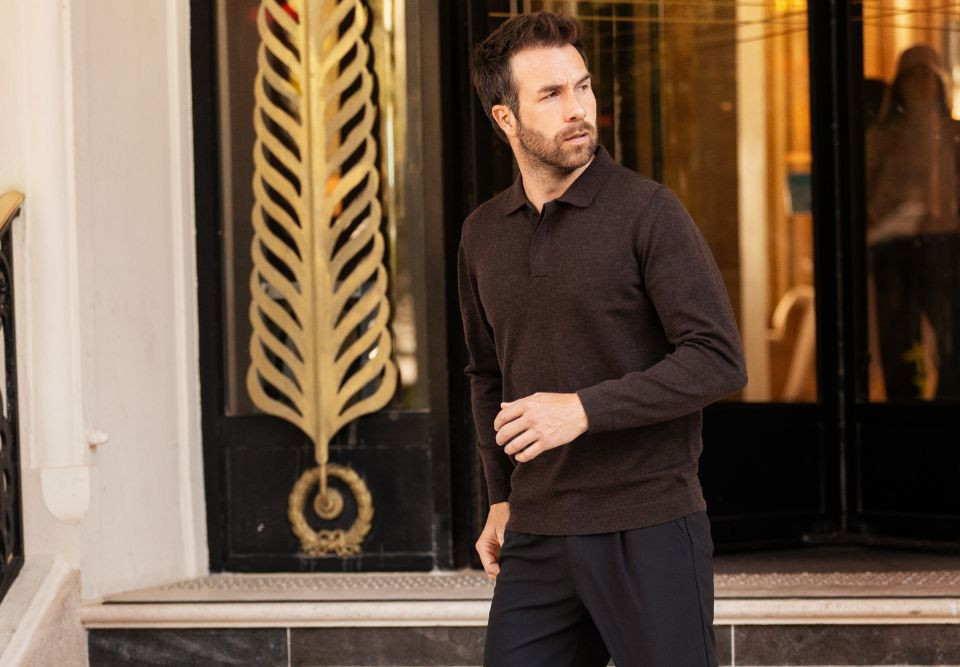 Casual - Men's clothing - Harcour