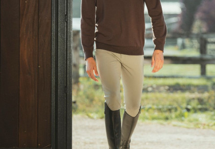 Pantalons d’équitation pour homme – Harcour