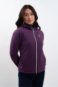 Simhat Veste Femme Rider - Figue (Dark purple) Simhat Veste Femme Rider - Figue (Dark purple)