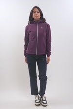 Simhat Casaco Feminino Rider - Figue (Dark purple) Simhat Casaco Feminino Rider - Figue (Dark purple)