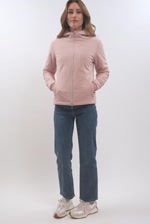 Simhat Casaco Feminino Rider - Pivoine (Light pink) Simhat Casaco Feminino Rider - Pivoine (Light pink)
