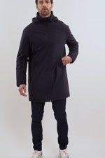 Robertol Parka Longue - Marine Robertol Parka Longue - Marine