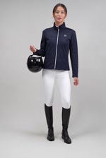 Hotaka Veste Bi Fabric Airbag - Marinho Hotaka Veste Bi Fabric Airbag - Marinho