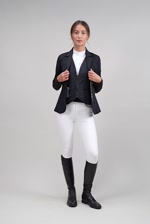 PACK Kanji Veste de concours + Airbag - Marine PACK Kanji Veste de concours + Airbag - Marine