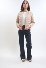 Boecia Casaco bomber - Lin Boecia Casaco bomber - Lin