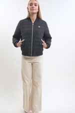 Boecia Veste bombers - Marine Boecia Veste bombers - Marine