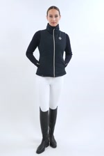 Leonie Gilet sans manches Femme Versailles - Marine (Navy) Leonie Gilet sans manches Femme Versailles - Marine (Navy)