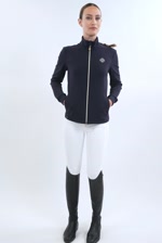Bernadette Veste softshell Femme Versailles - Marine (Navy) Bernadette Veste softshell Femme Versailles - Marine (Navy)
