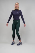 Jaltika Pantalon équitation - Jungle Jaltika Pantalon équitation - Jungle