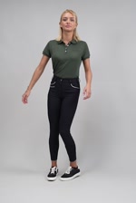 Jaltika Pantalon équitation - Noir Jaltika Pantalon équitation - Noir