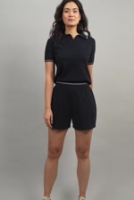 Patur Short - Azul-marinho Patur Short - Azul-marinho