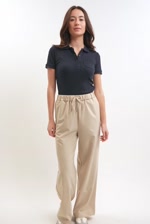 Paisley Calça Mulher - Lin (Linen) Paisley Calça Mulher - Lin (Linen)