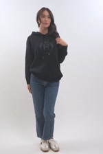 Aurelia Sweat maille Feminino - Marine (Navy) Aurelia Sweat maille Feminino - Marine (Navy)