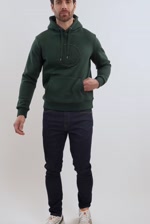 Samy Sweat - Jungle Green Samy Sweat - Jungle Green