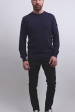 Paul Pullover - Marine Paul Pullover - Marine