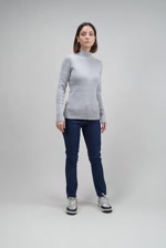 Swambi Pull - Cinzento Mesclado Swambi Pull - Cinzento Mesclado