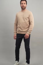 Shelton Sweat - Areia Shelton Sweat - Areia