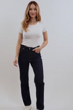 Jeanne Jeans - Brut Jeanne Jeans - Brut