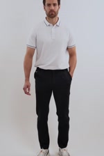 Bruce Pantalon - Noir Bruce Pantalon - Noir