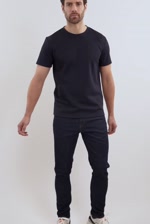 Titouan T-shirt - Marine Titouan T-shirt - Marine